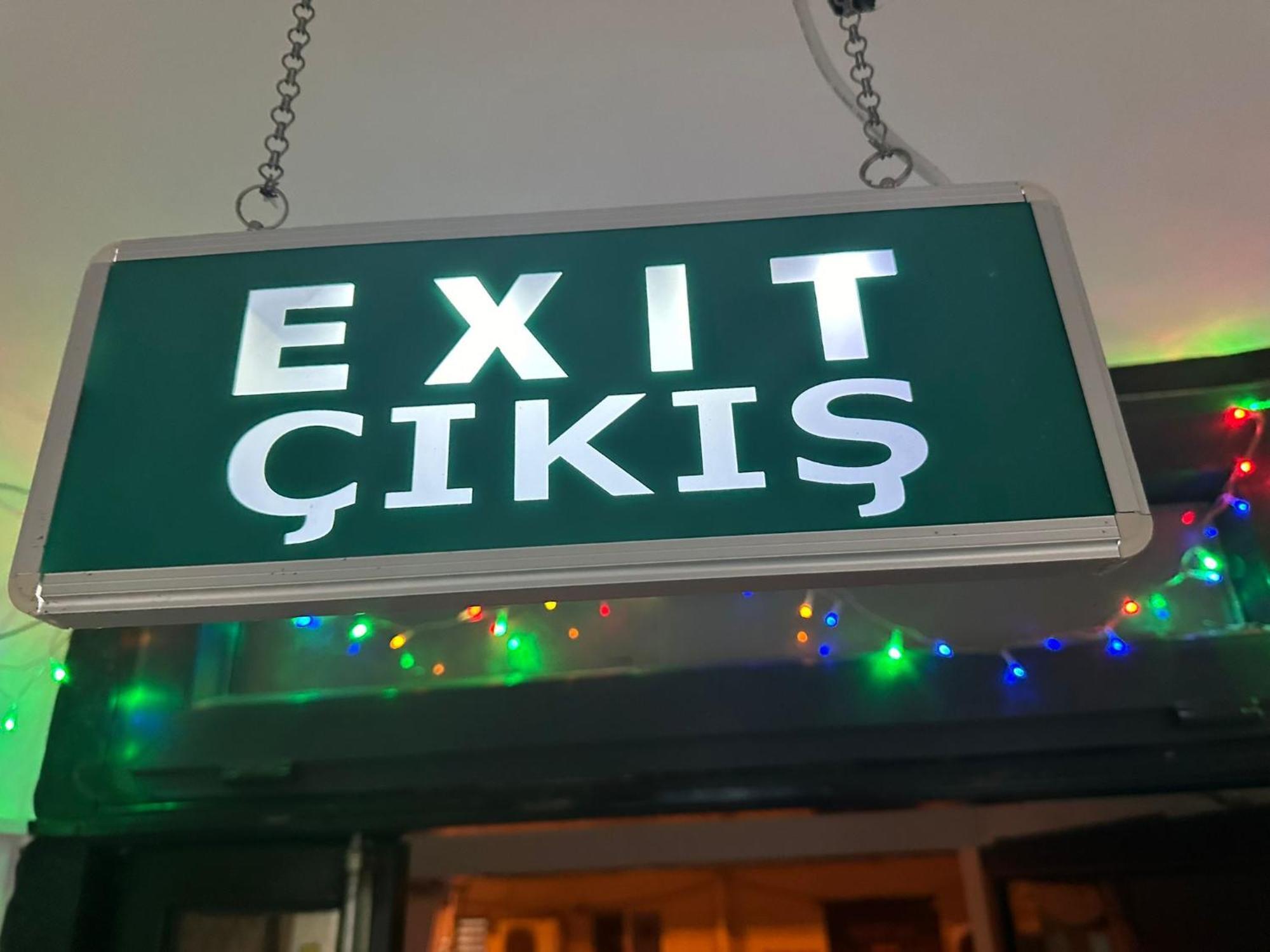 Nr1 Pansiyon Çanakkale Exterior foto