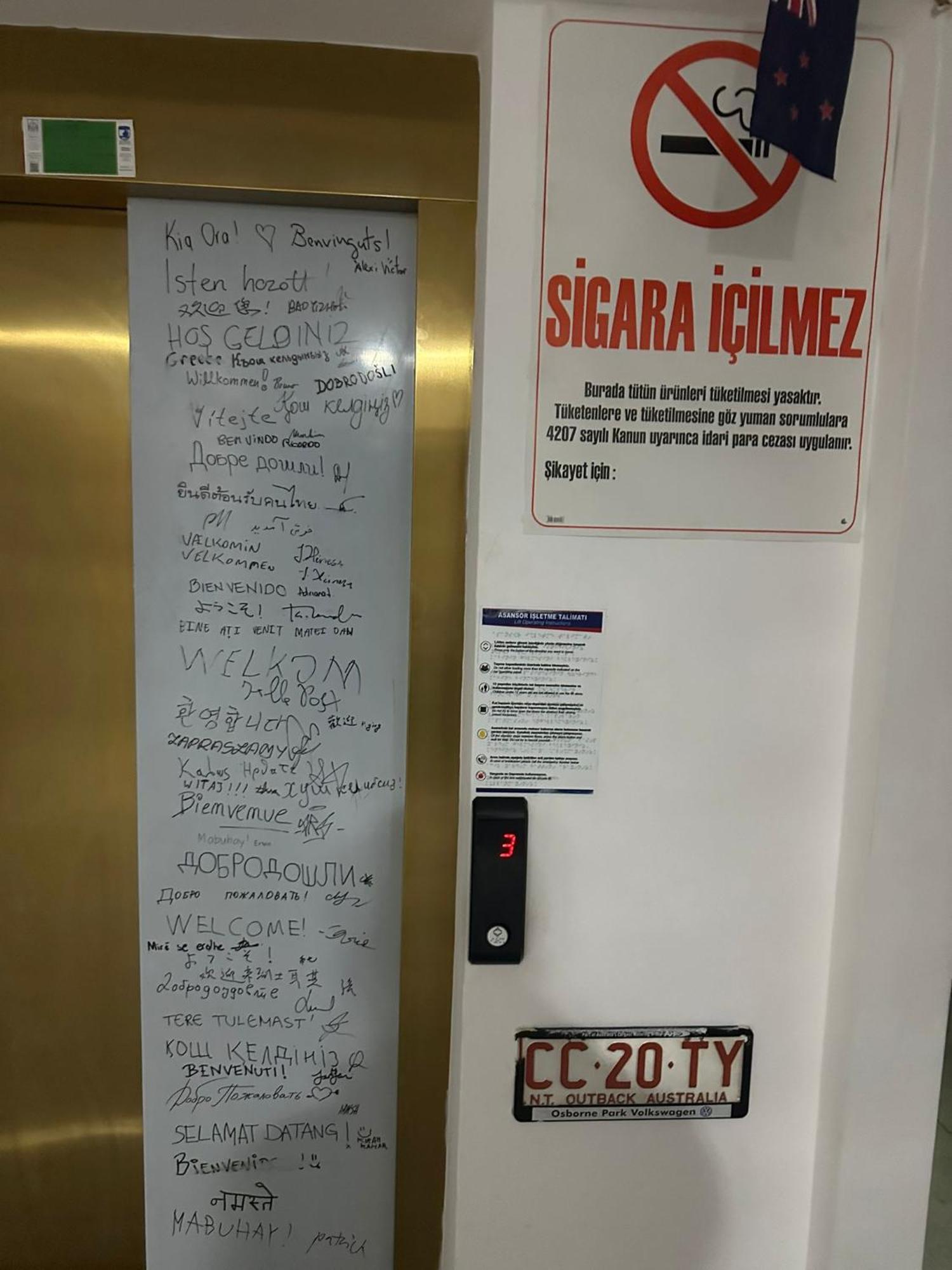 Nr1 Pansiyon Çanakkale Exterior foto